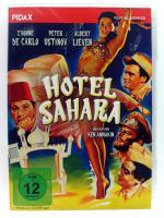 Ken Annakin: Hotel Sahara - Luxushotel i