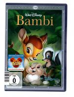 Walt Disney Diamond Edition - BAMBI -