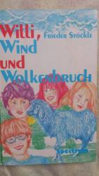 Willi, Wind und Wolkenbruch