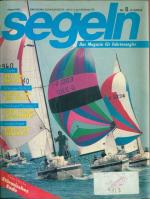 Paket / Konvolut div. Segelzeitschriften: Yacht, Segeln, Segelsport, Surfen