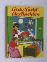 Gute Nacht Geschichten . Die schönsten Geschichten . Gute-Nacht-Geschichten