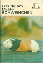 Freude am Meerschweinchen; Heft Nr. 353