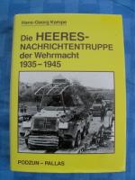 Die Heeres-Nachrichtentruppen der Wehrmacht 1935-1945