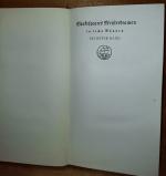 Meisterdramen in sechs Bänden. Auswahl und Vorwort von Max J. Wolff. Zumeist ältere Übersetzungen (Schlegel, Tieck), mit Textrevision u. Anmerkungen von Max J. Wolff, Hermann Conrad u.a..