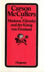 Madame Zilensky und der König von Finnland