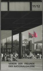 Verein der Freunde der Nationalgalerie 1