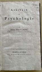 Lehrbuch zur Psychologie.