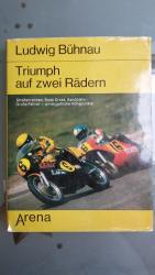 Triumph auf zwei Rädern