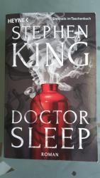 Stephen King: Doctor Sleep