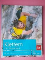 Olaf Perwitzschky: Klettern    Das Stand