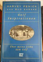Penick, Harvey; Shrake, Bud: Golf-Inspir Penick, Harvey; Shrake, Bud: Golf-Inspir