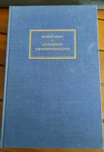 Allgemeine Tiefenpsychologie : Methoden, Probleme und Ergebnisse.