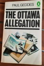 The Ottawa allegation  (Das Ottawa- Puzzle )
