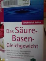 Das Säuren-Basen-Gleichgewicht