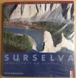 Peter Donatsch: Surselva - Bahn, Land, L