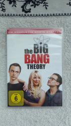 The Big Bang Theory - Die komplette erste Staffel