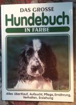 Das grosse Hundebuch in Farbe