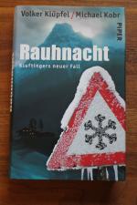Klüpfel, Volker; Kobr, Michael: Rauhnach Klüpfel, Volker; Kobr, Michael: Rauhnach