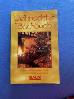Weihnachts-Backbuch