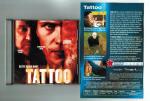 Tattoo. dt. Krimi-Thriller *TV Movie Edition 04/06* *wie neu*