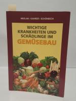 Wichtige Krankheiten und Schädlinge im Gemüsebau