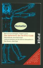 Das Geheimnis des Da-Vinci-Code/Geheimbünde, Verschwörungen, codierte Gemälde und die wahren Schauplätze in Dan Browns »Sakrileg«