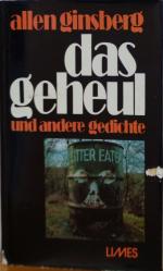 das geheul und andere Gedichte