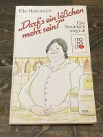 Elke Heidenreich: Darf Elke Heidenreich: Darf