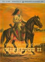 Klaus Dill: Karl May Winnetou II - Brönner Kalender 1993