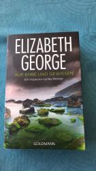 Elizabeth George: Auf Ehre und Gewissen