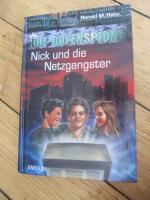 Hahn, Ronald M: Nick und die Netzgangste