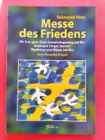 Reimund Hess: Messe des Friedens. für 3-