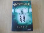 Polk, C. L.: Witchmark. World Fantasy Aw