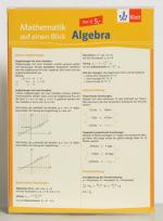 Rainer Hild: Mathematik auf einen Blick: