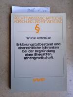 Christian Rothemund: Erklärungstatbestan