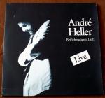 Andre Heller - Bei lebendigem Leib (1981) 2-LP's, Vinyl, Live, gebraucht