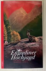 Calonder, Gian Maria: Engadiner Hochjagd