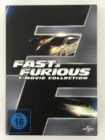 Fast & Furious - 7-Movie Collection