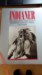 Werner Petermann: Indianer - Die Ureinwo