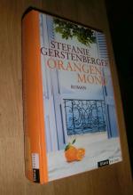 Stefanie Gerstenberger: Orangenmond