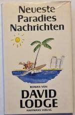 David Lodge: Neueste Paradies Nachrichte