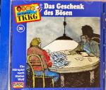 TKKG 036 / Das Geschenk des Bösen