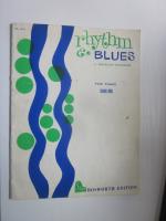 rythm & Blues For Piano Book One