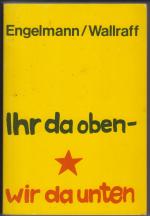 Engelmann, Bernt; Wallraff, Günter: Ihr Engelmann, Bernt; Wallraff, Günter: Ihr