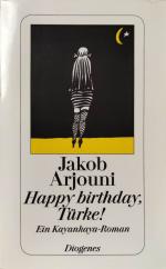 Jakob Arjouni: Happy birthday, Türke! - 