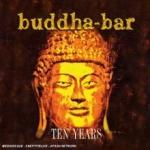 10 Years Of Buddha Bar (2 CDs, 1 DVD, Booklet im Box)