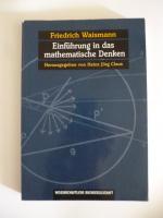 Einführung in das mathematische Denken