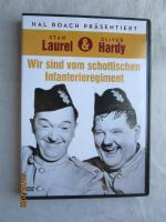Laurel & Hardy: Wir sind vom schottischen Infanterieregiment