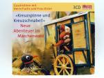 Geschichten mit Herrn Fuchs und Frau Elster - Hörspiele Sammlung, 3 CDs, Kult