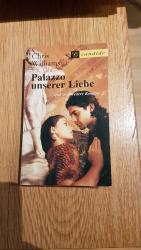 Chris Williams: Palazzo unserer Liebe,Tr